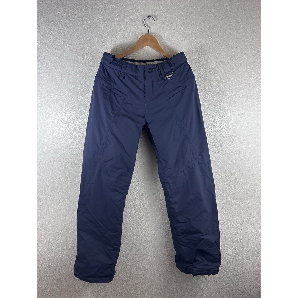 Oakley Snow Pants Men's Small Blue Insulated Ski Snowboard Waterproof
